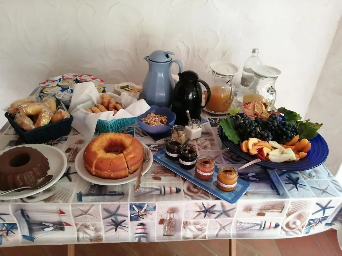B&B Vacanza Facile 코스타 레이